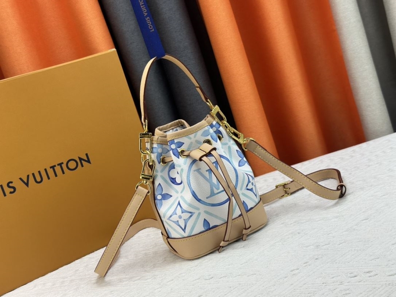 LV Bucket Bags